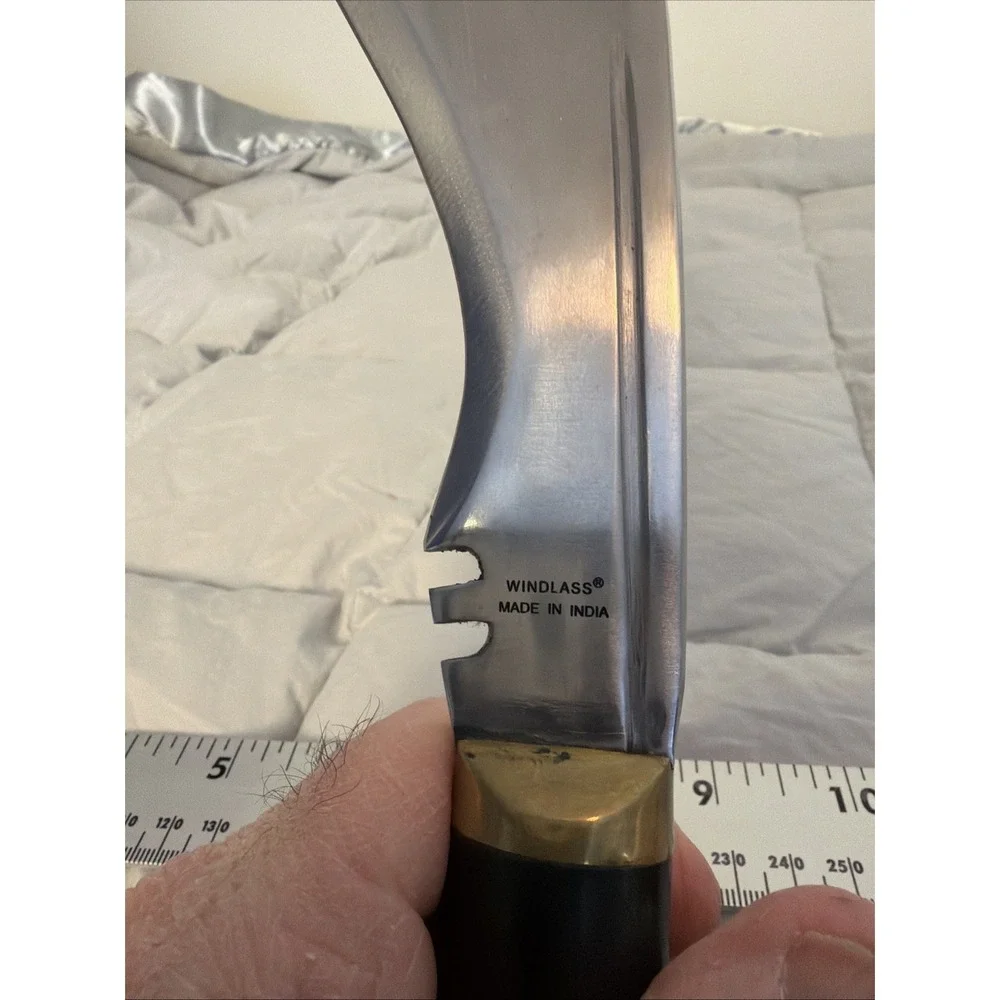 Gurkha KUKRI Knife 15